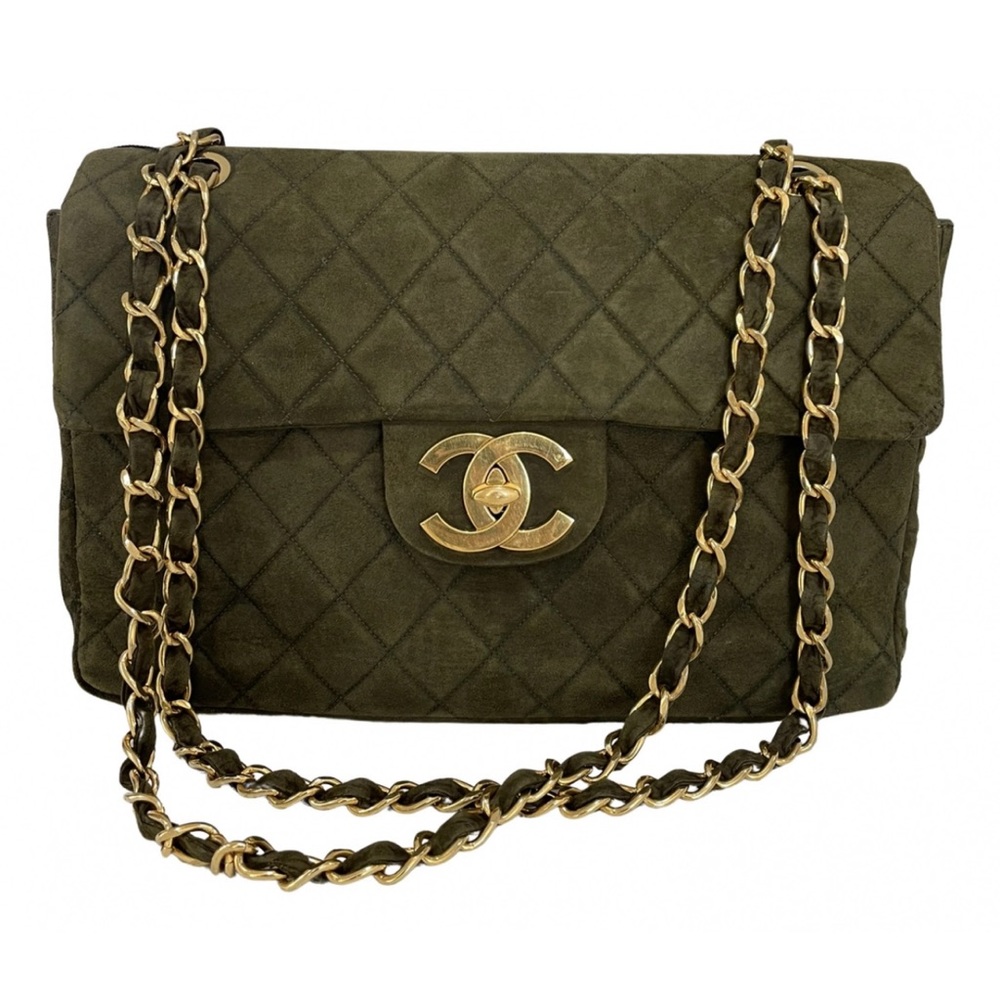 ✨SOLD✨Vintage Chanel Maxi XL CC Single Flap